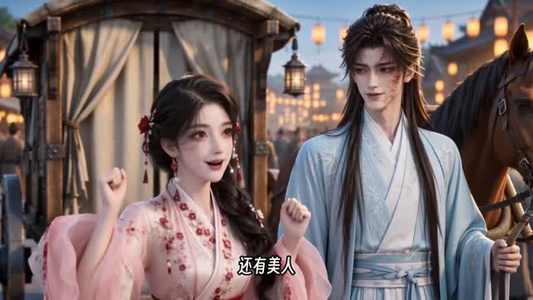小满寻美男（155集）鉴宝短剧