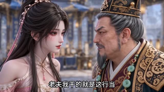真别惹蛊修她太阴了第六季（182集）男女主是谁