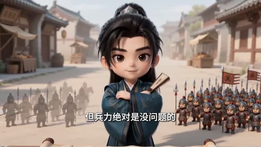三国第一猎头:军师原来你是这样的(219集) 三国第一猎头:军师原来你是这样的(219集)星战机戏太史诗