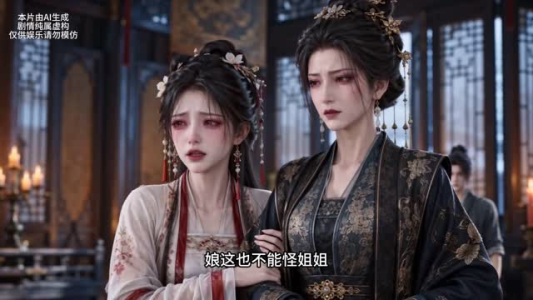 侯府嫡女：满朝文武都在我农场空间里种地（200集）大佬装穷
