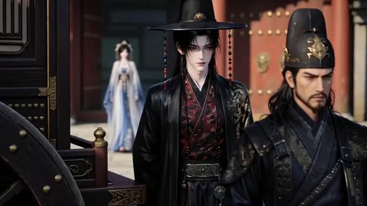 椿棠醉(169集) 椿棠醉(169集)太沙雕了