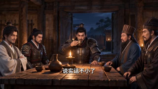 三国第一猎头:军师原来你是这样的第二季(156集) 三国第一猎头:军师原来你是这样的第二季(156集)穿越短剧