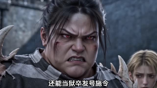 全民典狱长：我的囚犯全是女魔头第二季连续霸榜热搜7天不下