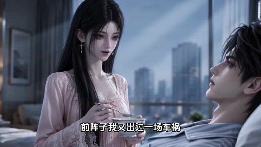 离婚后她重拾锋芒（165集）头皮发麻