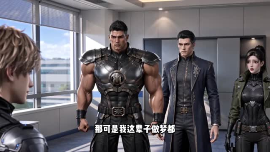 无敌财神!我觉醒了唯一隐藏职业第五季(188集) 无敌财神!我觉醒了唯一隐藏职业第五季(188集)日久生情