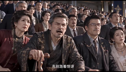 躺着就能变强（130集）白手起家
