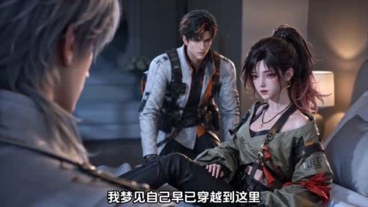 穿越末世当团宠女主(365集) 穿越末世当团宠女主(365集)爽点爆棚