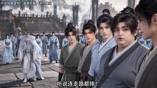 逼疯高冷大师兄（55集）小红书相关笔记数量破10万