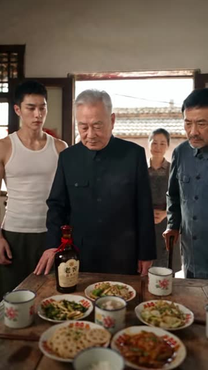 1992,我在弄堂当作精(242集) 1992,我在弄堂当作精(242集)高密度剧情