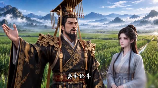 弃女归春:满朝文武都在我农场空间里种地(52集) 弃女归春:满朝文武都在我农场空间里种地(52集)节奏快到根本不敢倍速