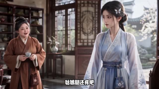满朝文武都在我农场空间里种地（111集）睡前刷