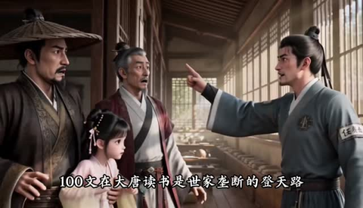 穿唐当县令,我在边陲搞建设(65集) 穿唐当县令,我在边陲搞建设(65集)完结短剧