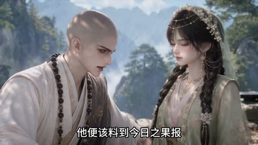 溯画逢春（126集）赘婿短剧