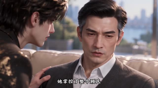 姐妹，剧本拿反了（61集）去广告版