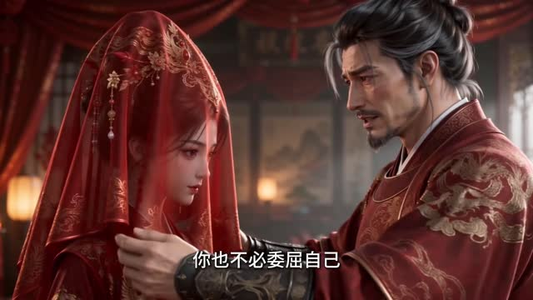 吵个架，成了太子妃（47集）太恶心