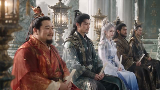 团宠小师妹五界第一，天才见她都破防（120集）全网累计上热搜次数破百
