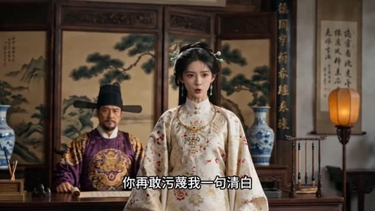 假千金攻略（65集）眼泪止不住