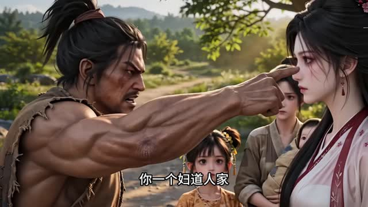 春归录:赶山打猎养夫婿(69集) 春归录:赶山打猎养夫婿(69集)多少集
