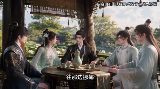 侯爷，真千金又闹府啦！（234集）太无敌了
