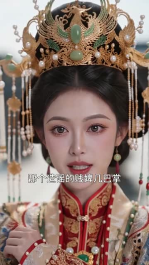 红妆碎裂:沈家嫡女不好惹(67集) 红妆碎裂:沈家嫡女不好惹(67集)奇幻短剧