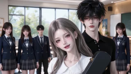 余生终有你（41集）B站二创视频播放量破5000万
