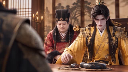 尚书弃女,竟是皇朝第一狠人(86集) 尚书弃女,竟是皇朝第一狠人(86集)替嫁短剧