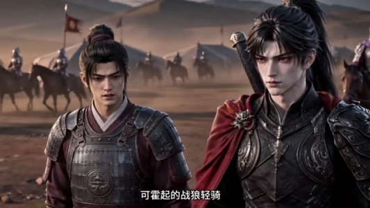 烬九州第二十九季(176集) 烬九州第二十九季(176集)4K原画无删减版
