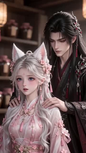 天降魔尊夫君小狐妖你跑什么 (60集) 天降魔尊夫君小狐妖你跑什么 (60集)百看不厌