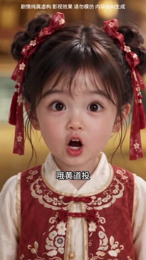 天降小福娃:王府当家记(109集) 天降小福娃:王府当家记(109集)枪战戏太激烈