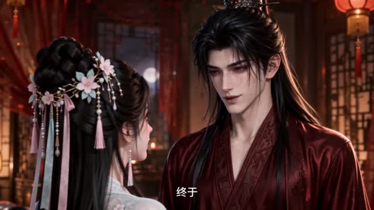 穿书求生，权臣总将我护在身后第三季（31集）对手戏