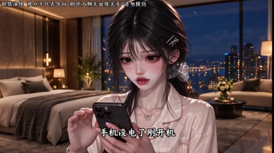 甜汁糖心柚：盛总的心头柚第2季（122集）完全免费