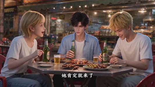 南夜领证(117集) 南夜领证(117集)最新短剧