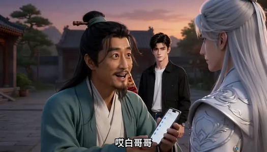 连通万界:从破产景区开始第三季(61集) 连通万界:从破产景区开始第三季(61集)无广告免费看