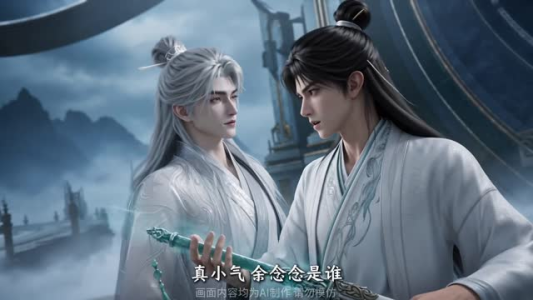 太玄胎珠传第十六季（187集）乞丐变王子