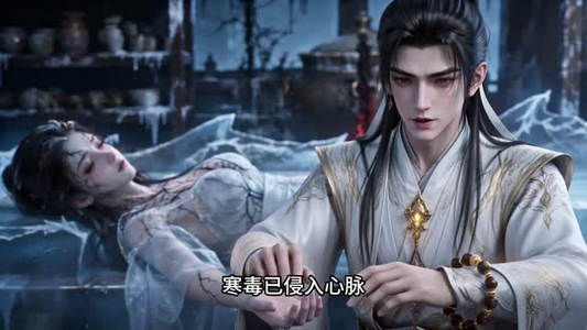 卧底魔尊，妖女全员劝我称帝（142集）隐婚短剧