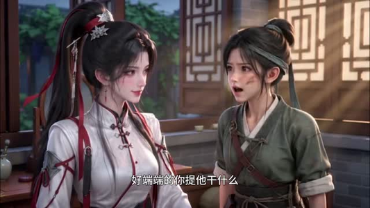 误打误撞，成了世子心上人（142集）高清完整版