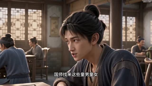 穿成野神我靠香火斩诸神第九季(107集) 穿成野神我靠香火斩诸神第九季(107集)赘婿