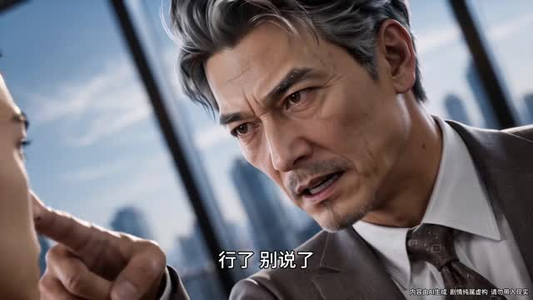重生后我拒绝扮演富二代第三季（91集）太好哭了