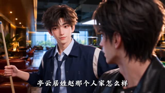 清冷校草太难追，重生我不要他了（189集）毫不拖沓