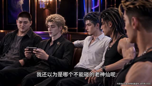 重生后我拒绝扮演富二代第四季(104集) 重生后我拒绝扮演富二代第四季(104集)疯狂打脸