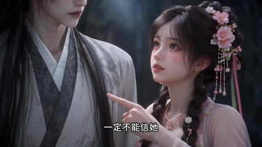 死遁文女主离开，我接盘阴湿男主（150集）小红书推荐的短剧