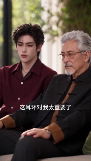 五岁点点是福星（145集）原生家庭