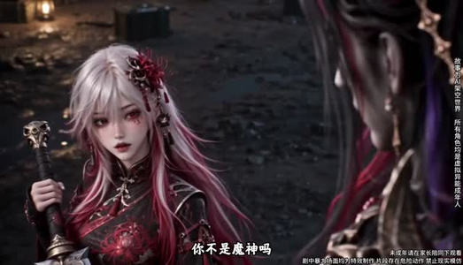 觉醒伪神：神明弃我我自为神7（193集）隐婚短剧