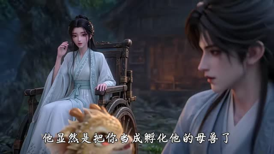 和仙妻一起闯仙界（418集）哭戏名场面