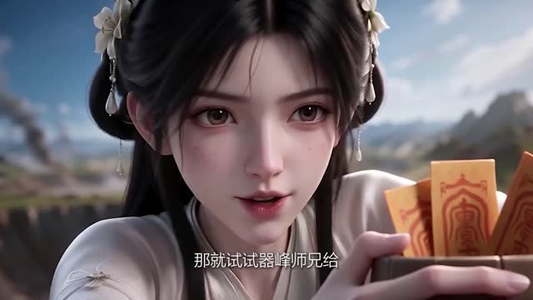 穿越后我成了苟命天才（233集）高清版