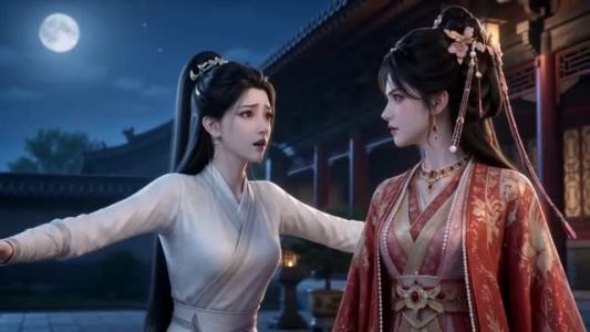 穿书惹上疯批暴君，我跑不掉了（104集）重男轻女