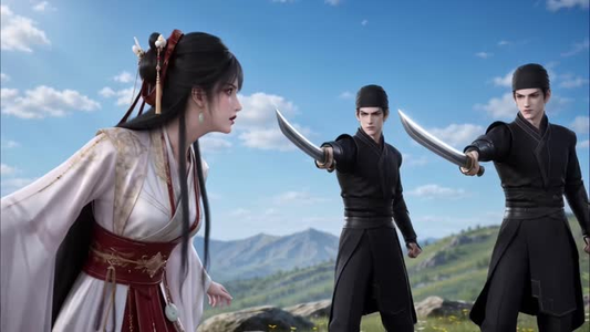 穿书后权臣拥我揽春风（129集悔婚流