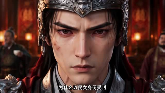 嫡女自惊华（第二季）（226集）出圈短剧