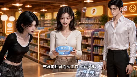 全末世都在等我的粉三轮6(206集) 全末世都在等我的粉三轮6(206集)红果免费短剧