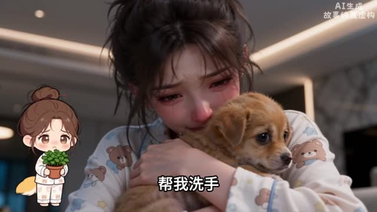 你搞笑我沙雕，甜甜恋爱跑不了（130集）梦想中的老公